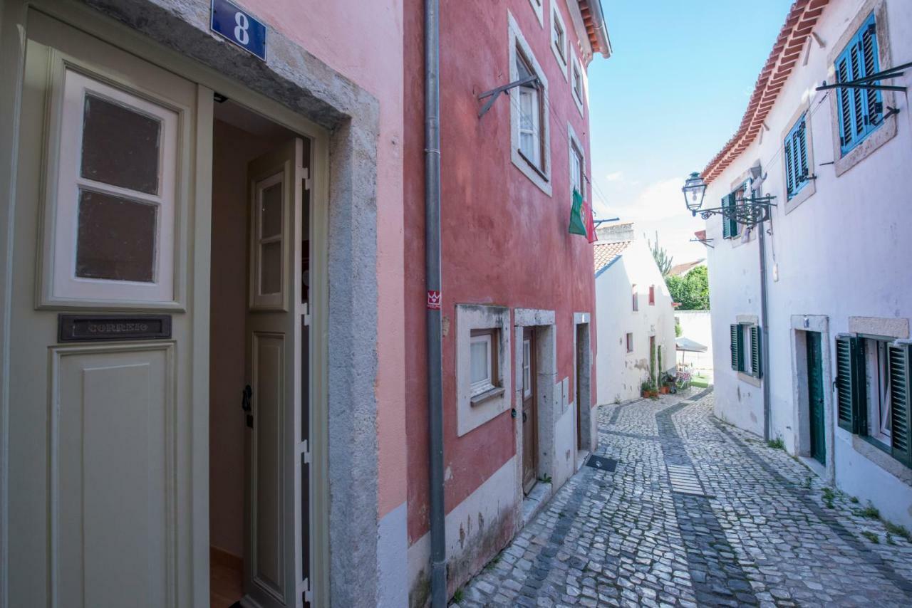 Portugal Here I Come - Alfama-Castelo Lisbon Luaran gambar