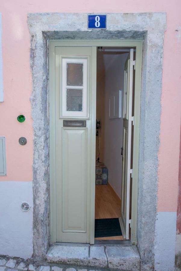 Portugal Here I Come - Alfama-Castelo Lisbon Luaran gambar